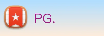 PG. Logo